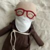 Handmade Solanus Doll 17′